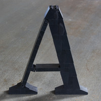 LEGO Capital A (Times) - Thumbnail 4