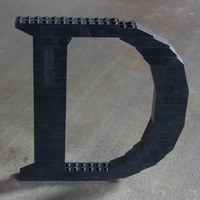 LEGO Capital D (Times) - Thumbnail 4