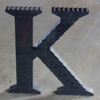 LEGO Capital K (Times) - Thumbnail 4