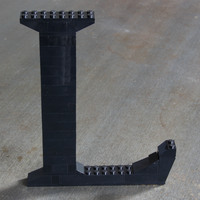 LEGO Capital L (Times) - Thumbnail 4