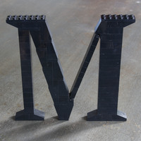 LEGO Capital M (Times) - Thumbnail 4