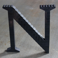 LEGO Capital N (Times) - Thumbnail 4