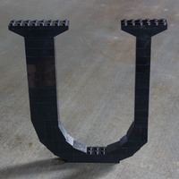 LEGO Capital U (Times) - Thumbnail 4