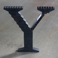 LEGO Capital Y (Times) - Thumbnail 4