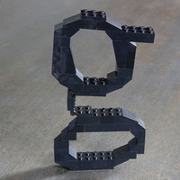 LEGO Lowercase G (Times) - Thumbnail 4
