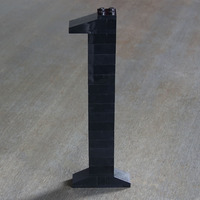 LEGO Lowercase L (Times) - Thumbnail 4