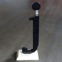 LEGO Lowercase J (Times) - Thumbnail 4