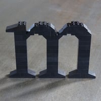 LEGO Lowercase M (Times) - Thumbnail 4