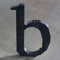 LEGO Lowercase B (Times) - Thumbnail 4