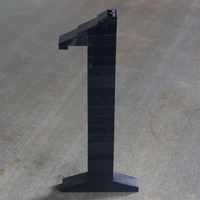 LEGO Number 1 (Times) - Thumbnail 4