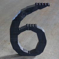 LEGO Number 6 (Times) - Thumbnail 4