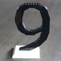 LEGO Number 9 (Times) - Thumbnail 4