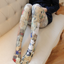 Harajuku Kawaii Teddy Bear Tights-1