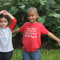 Fantastic Voyage Kids Holiday Tee - Thumbnail 3