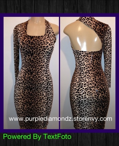 Leopard Sleeve
