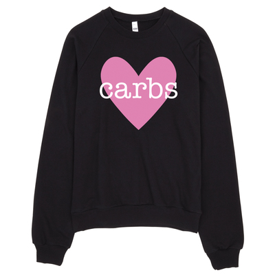 Carb Lover Sweatshirt
