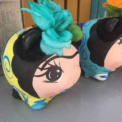 Frida piggy bank