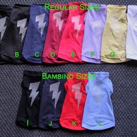 Swarovski® Crystal Flash Upcycled Shirts - Thumbnail 1