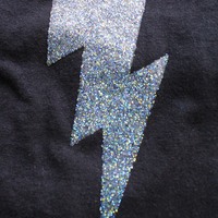 Swarovski® Crystal Flash Upcycled Shirts - Thumbnail 3