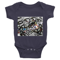 Infant short sleeve one-piece - Thumbnail 3