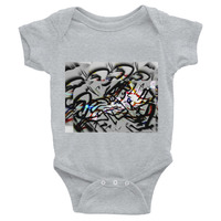 Infant short sleeve one-piece - Thumbnail 6