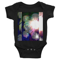 Infant short sleeve one-piece - Thumbnail 1