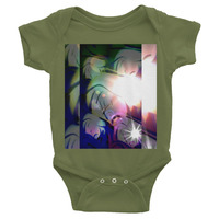 Infant short sleeve one-piece - Thumbnail 2