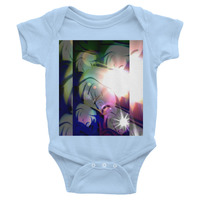Infant short sleeve one-piece - Thumbnail 8