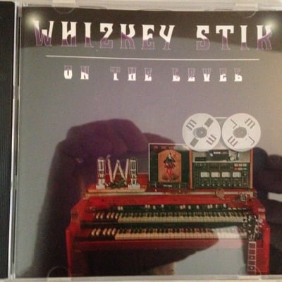 Whizkey stik - on the level (cd) - Thumbnail 5
