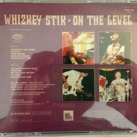 Whizkey Stik - On The Level (CD) - Thumbnail 1