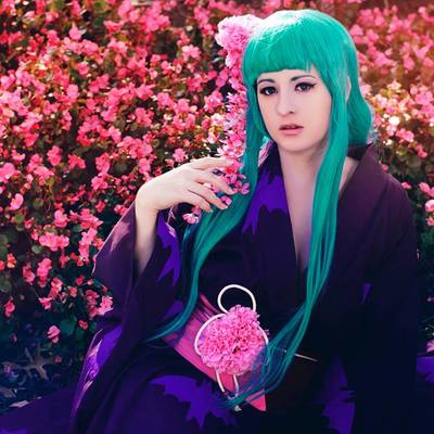 Morrigan - cross edge 