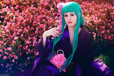 Morrigan - Cross Edge 