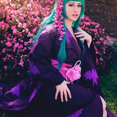 Morrigan - cross edge 2