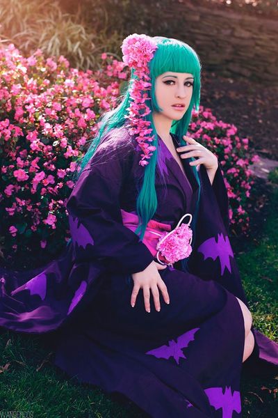 Morrigan - Cross Edge 2