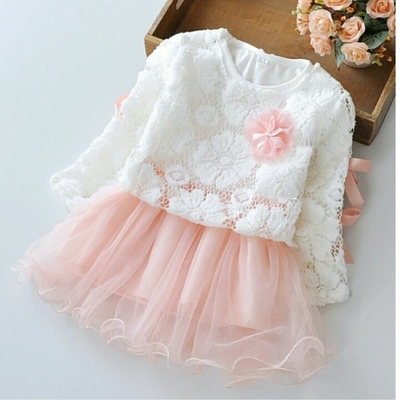 pink sweater dress