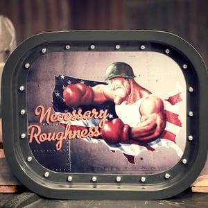 B-17 Window Frame with Art (MORE)