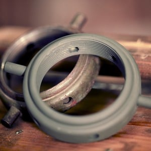 Fin Retaining Nut 2 1/2" Fits AN-M30/81