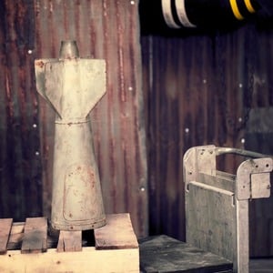 MK-81 Bomb Fins - Authentic Used