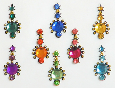 Cosmic 3rd Eye Adornments