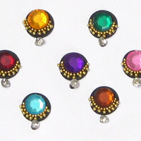 Cosmic 3rd Eye Adornments - Thumbnail 2