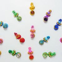 Cosmic 3rd Eye Adornments - Thumbnail 3