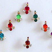 Cosmic 3rd Eye Adornments - Thumbnail 4