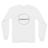 Long sleeve t-shirt (unisex) - Thumbnail 2