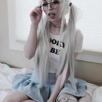 Pastel hearts choker - Thumbnail 2