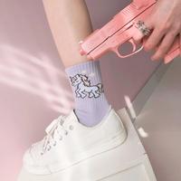 Unicorn Socks - Thumbnail 1