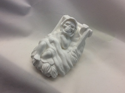 Baby Skeletor - SOG porcelain edition