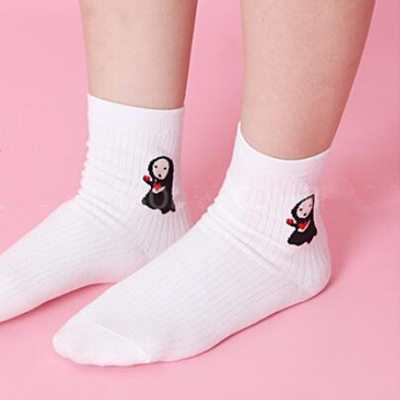 Spirited away socks - Thumbnail 4