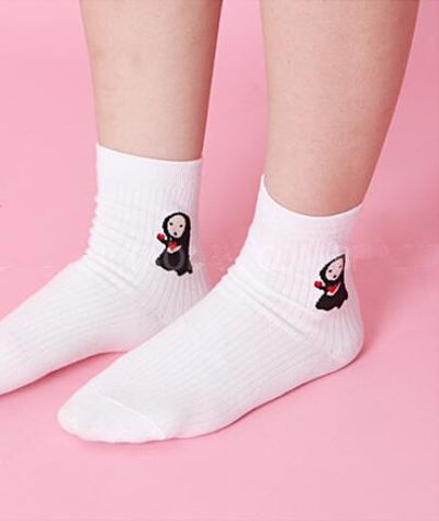 Spirited Away Socks