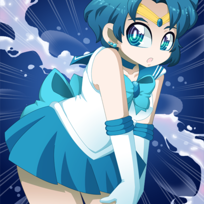 Sailor mercury