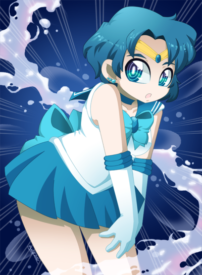 Sailor Mercury